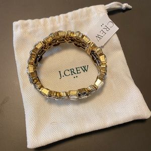 NWT JCrew costume elastic bracelet